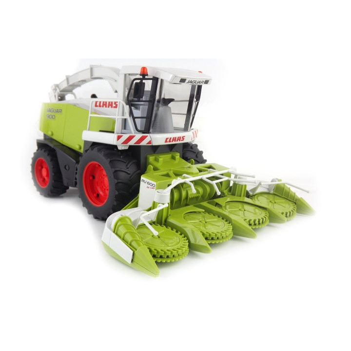 Bruder 2131 Řezačka na kukuřici CLAAS Jaguar