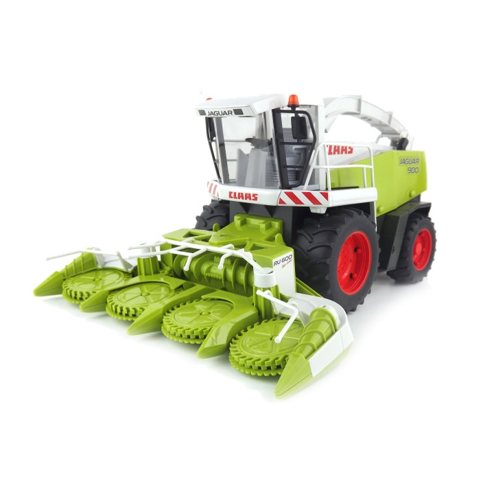Bruder 2131 Řezačka na kukuřici CLAAS Jaguar