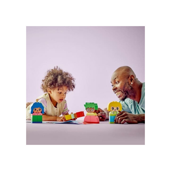 Lego DUPLO 10415 Moje první pocity a emoce