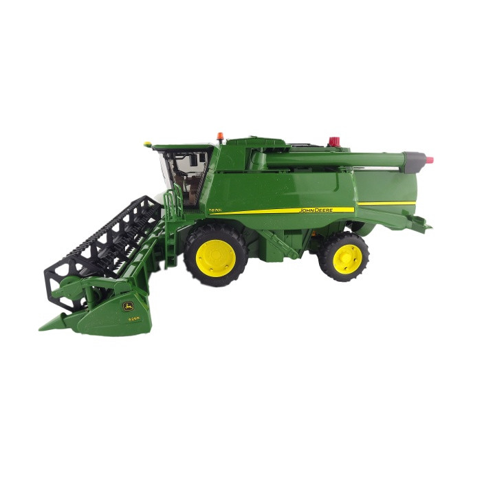 Bruder 2132 Kombajn John Deere T670i