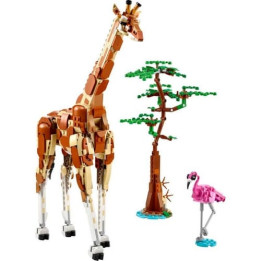 LEGO® Creator 31150 Divoká zvířata ze safari