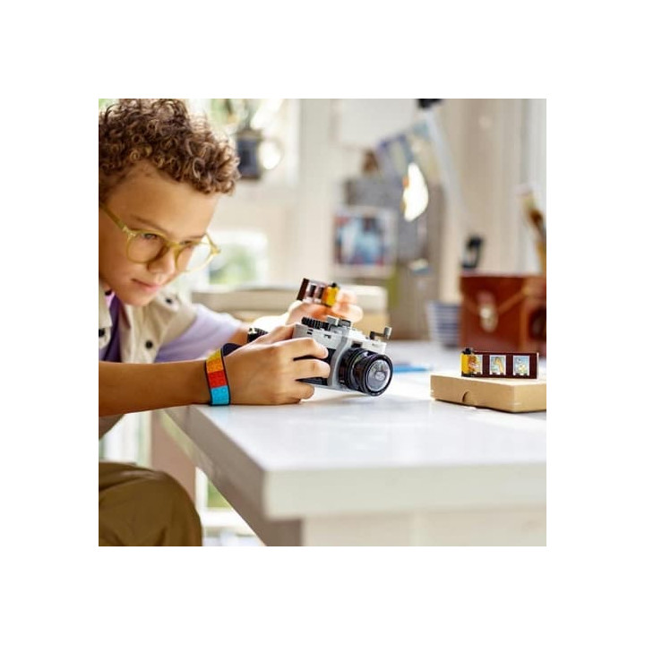 Lego Creator 31147 Retro fotoaparát