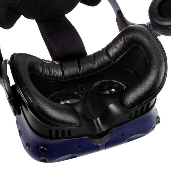 Polstrování na obličej VR COVER vrcVP01PU, černá