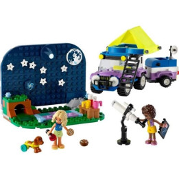 LEGO® Friends 42603 Karavan na pozorování hvězd