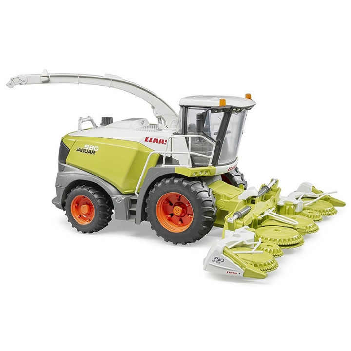Bruder 2134 Řezačka Claas Jaguar 980
