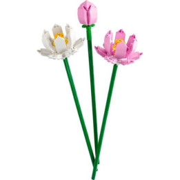 Lego Botanicals 40647 Lotosové květy