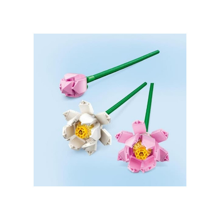 Lego Botanicals 40647 Lotosové květy