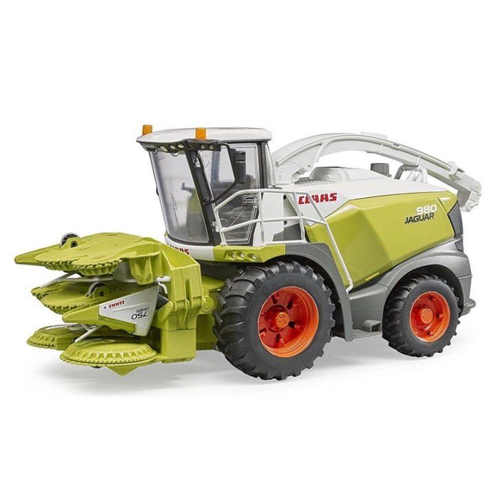Bruder 2134 Řezačka Claas Jaguar 980