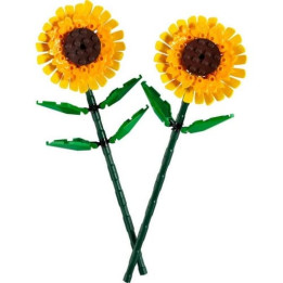 Lego Botanicals 40524 Slunečnice