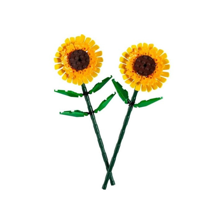 Lego Botanicals 40524 Slunečnice