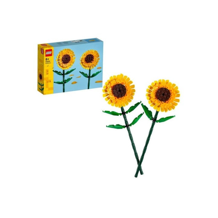 Lego Botanicals 40524 Slunečnice