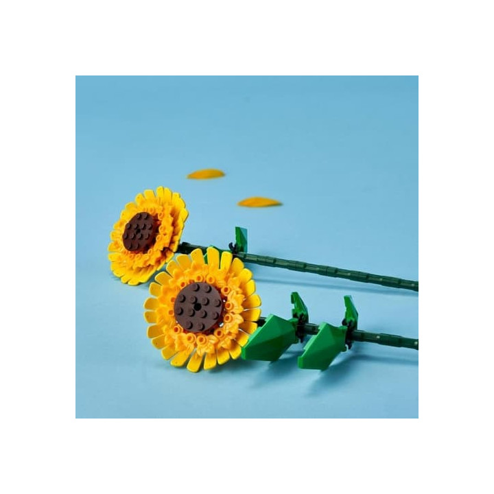 Lego Botanicals 40524 Slunečnice