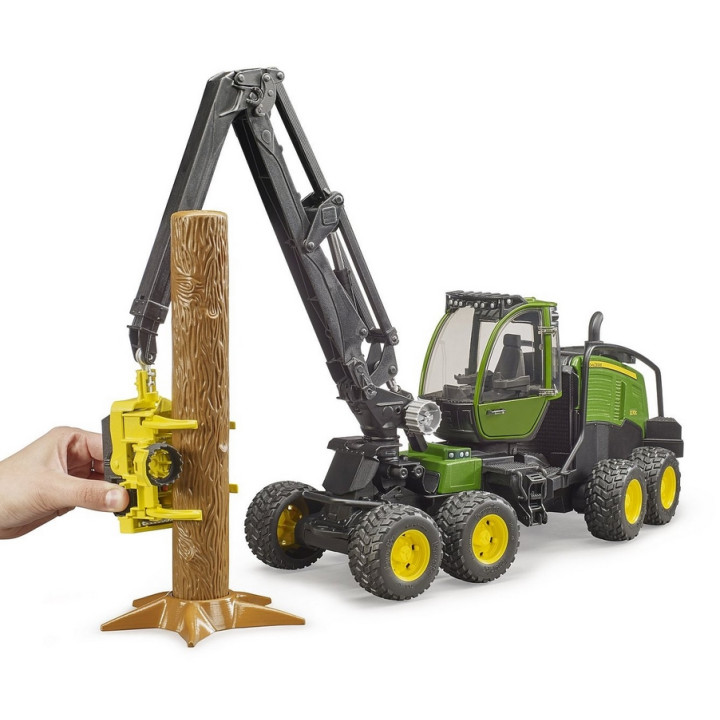 Bruder 2135 Harvestor John Deere 1270G