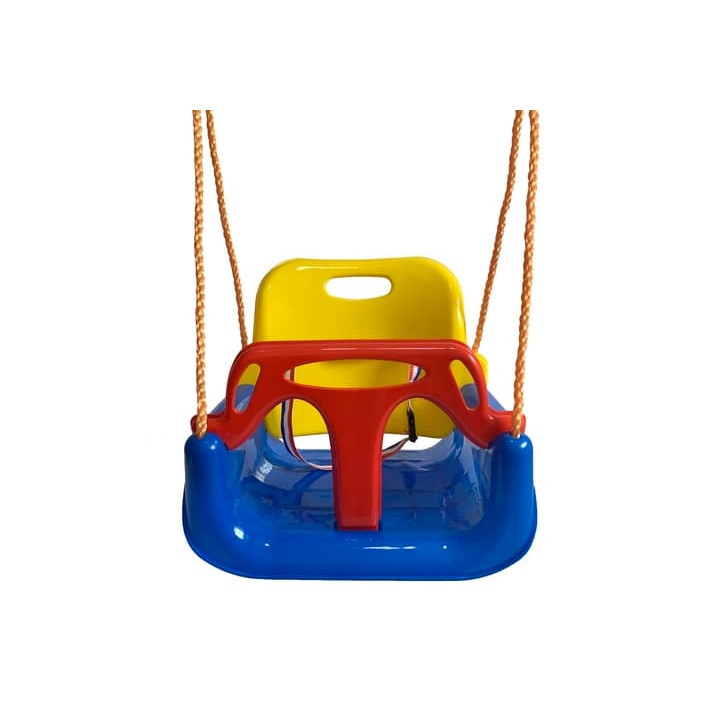 2Kids Toys Plastová houpačka 3v1