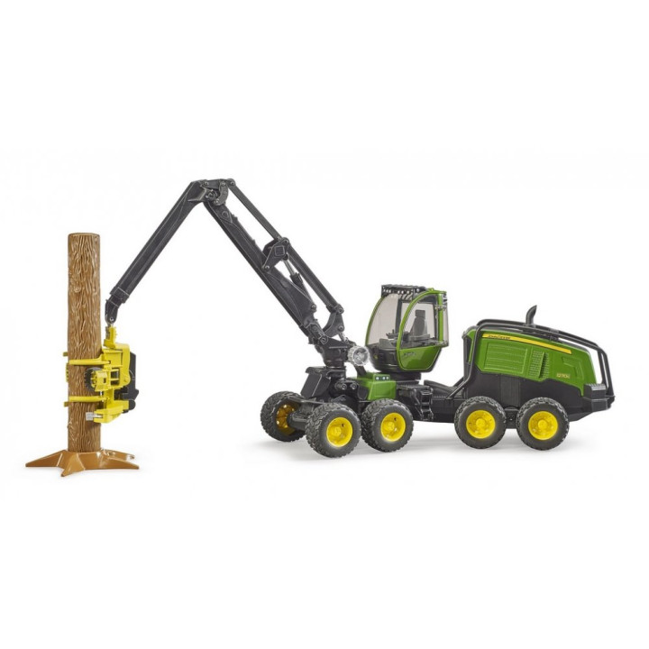 Bruder 2135 Harvestor John Deere 1270G