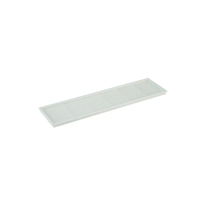 Ventilační mřížka do nábytku Wallair, 240 x 60 mm