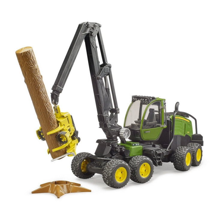 Bruder 2135 Harvestor John Deere 1270G