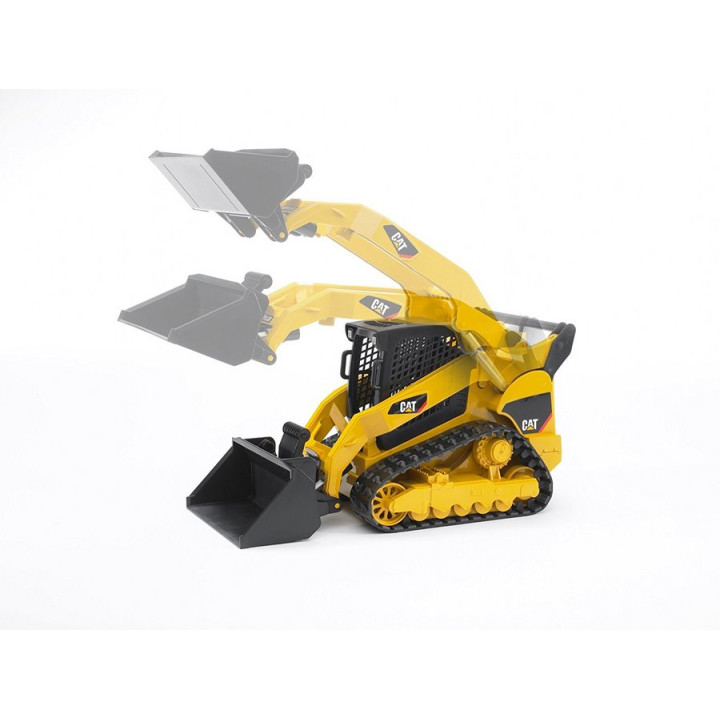 Bruder 2136 Nakladač CATERPILLAR Delta - pásový