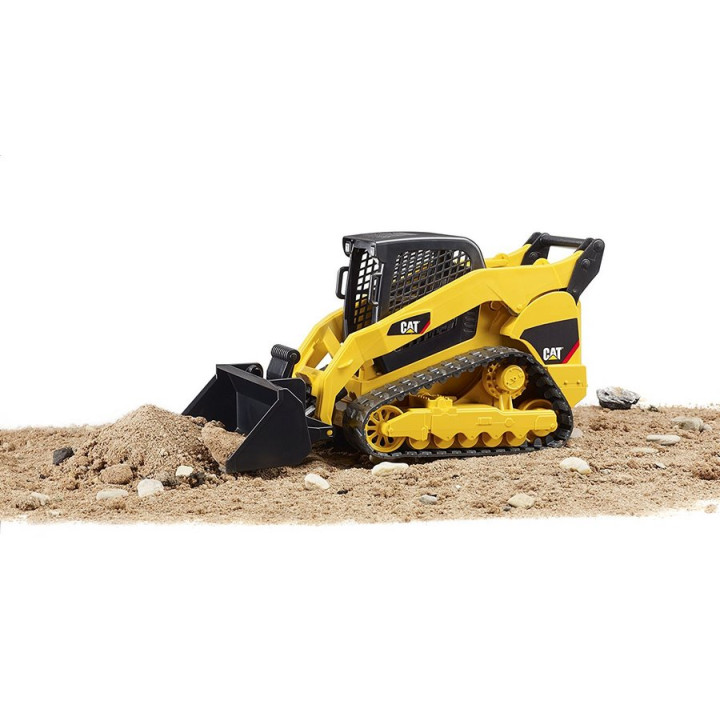 Bruder 2136 Nakladač CATERPILLAR Delta - pásový