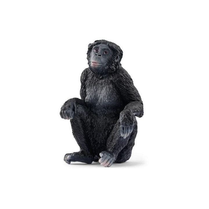 Schleich 14875 Samice šimpanze Bonobo