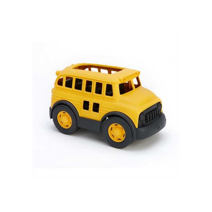 Green Toys Školní autobus