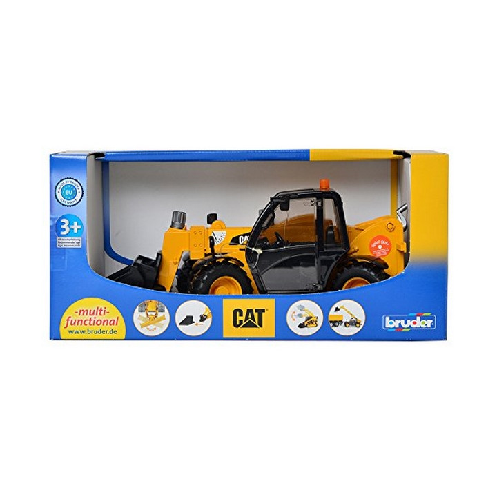 Bruder 2141 Manipulátor CATERPILLAR