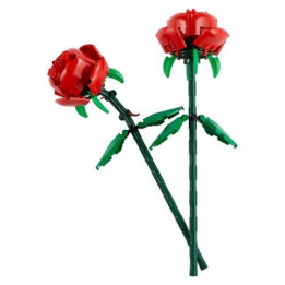 Lego Botanicals 40460 Růže