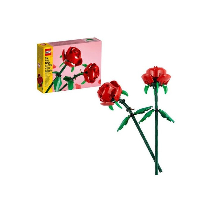 Lego Botanicals 40460 Růže