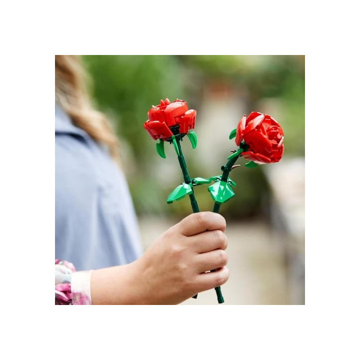 Lego Botanicals 40460 Růže