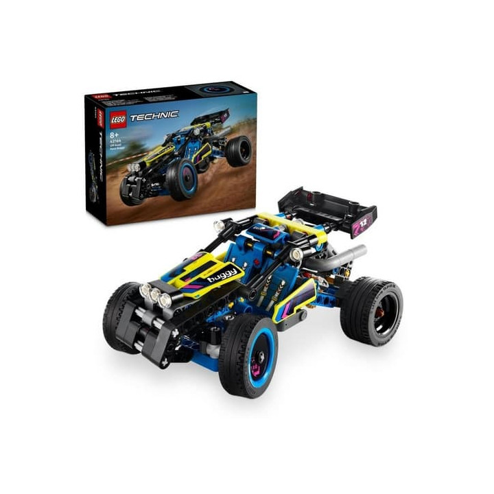 LEGO® Technic 42164 Terénní závodní bugin