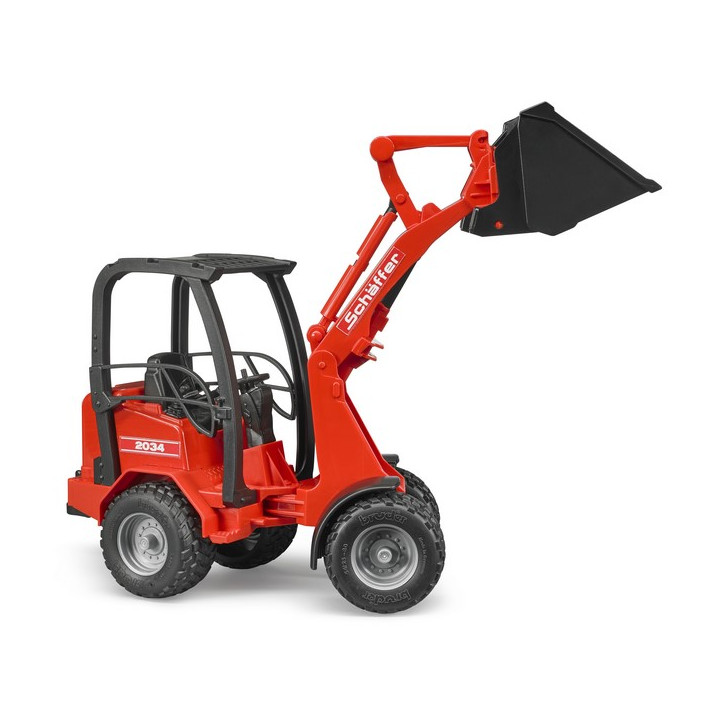 Bruder 2190 Nakladač Schäffer Hoflander 2034