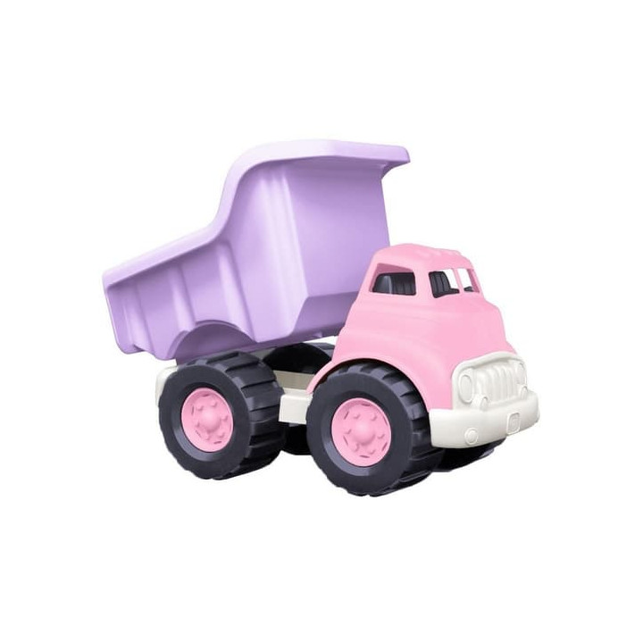 Green Toys Nákladní auto růžové