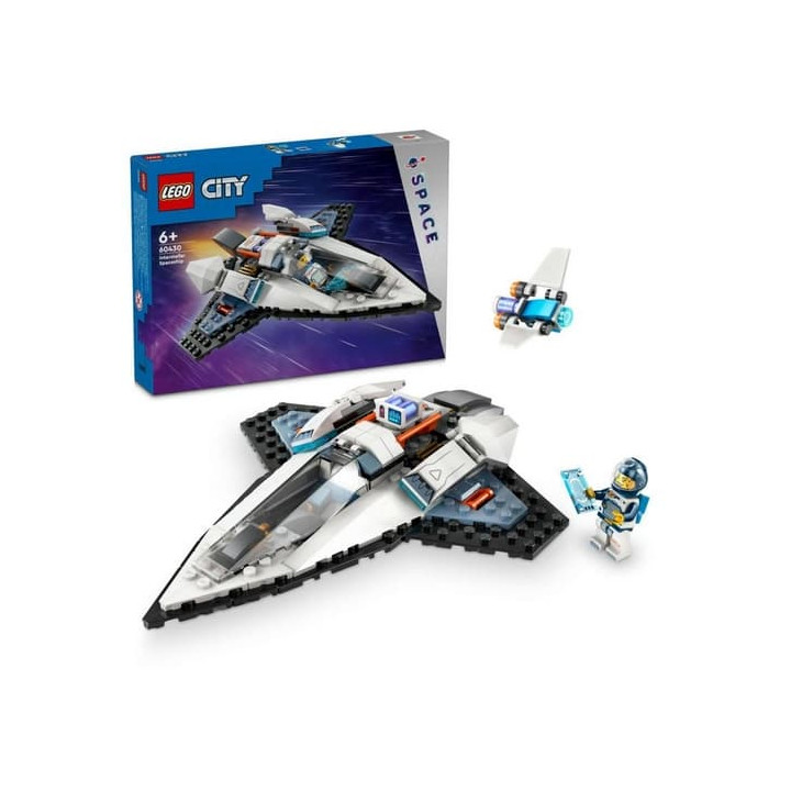 LEGO® City (60430) Mezihvězdná vesmírná loď