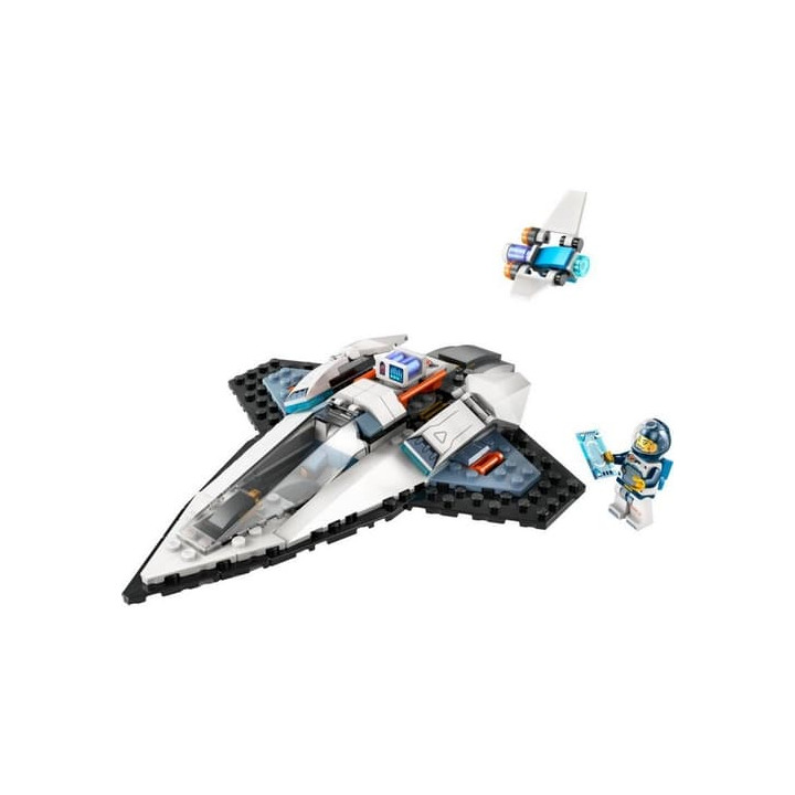 LEGO® City (60430) Mezihvězdná vesmírná loď