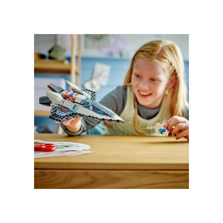 LEGO® City (60430) Mezihvězdná vesmírná loď