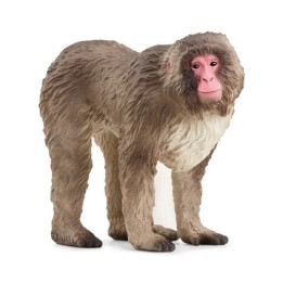 Schleich 14871 Makak červenolící