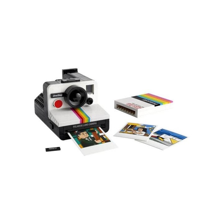 LEGO® Ideas 21345 Fotoaparát Polaroid OneStep SX-70