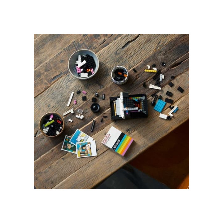LEGO® Ideas 21345 Fotoaparát Polaroid OneStep SX-70