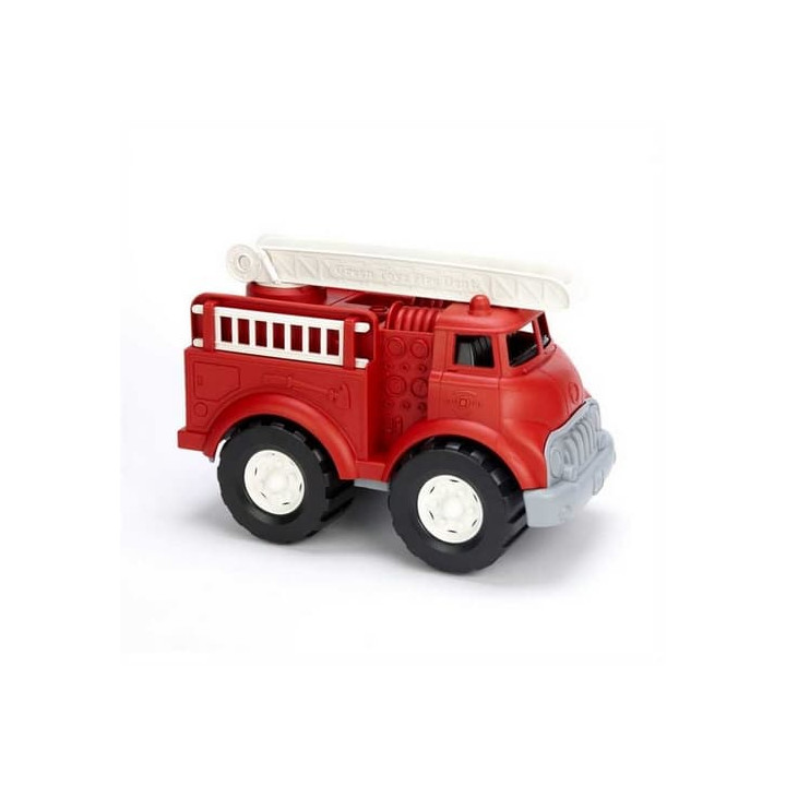 Green Toys Hasičské auto