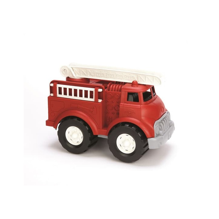 Green Toys Hasičské auto