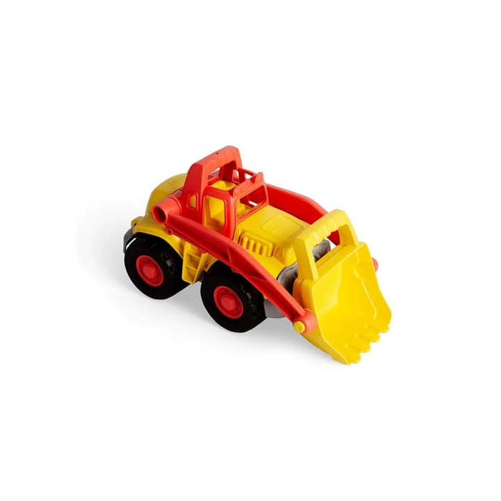 Green Toys Nakladač červeno-žlutý OceanBound