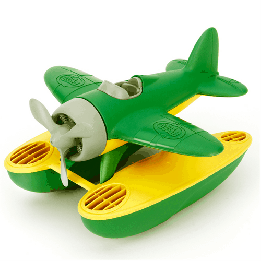Green Toys Hydroplán zelený