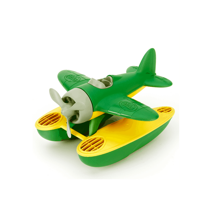 Green Toys Hydroplán zelený