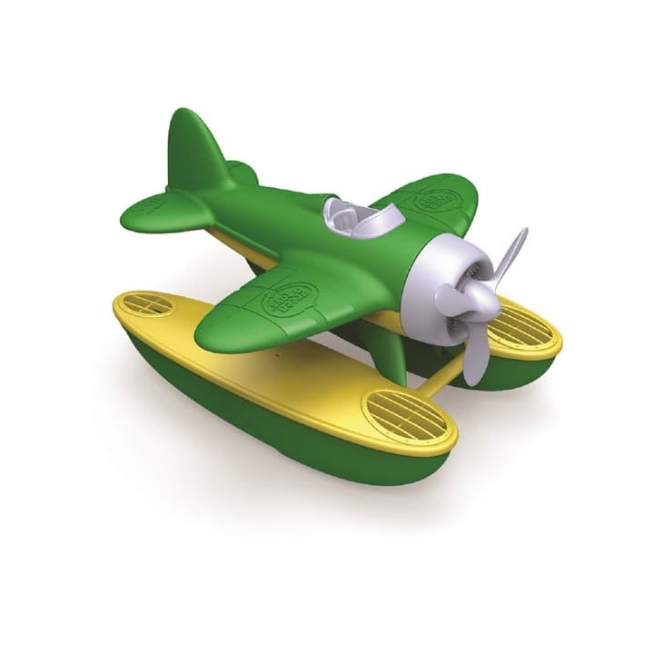 Green Toys Hydroplán zelený