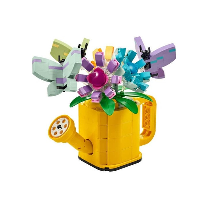 Lego Creator 31149 Květiny v konvi 3v1