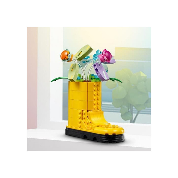 Lego Creator 31149 Květiny v konvi 3v1