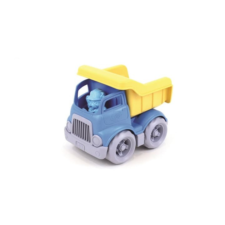 Green Toys náklaďák modrý