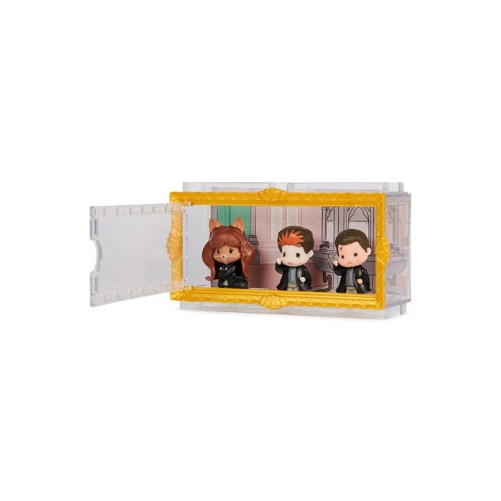 Harry Potter dvojbalení mini figurek Harry, Ron a Hermiona