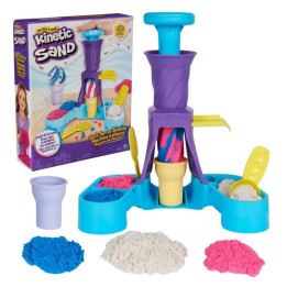 Kinetic sand Zmrzlinárna