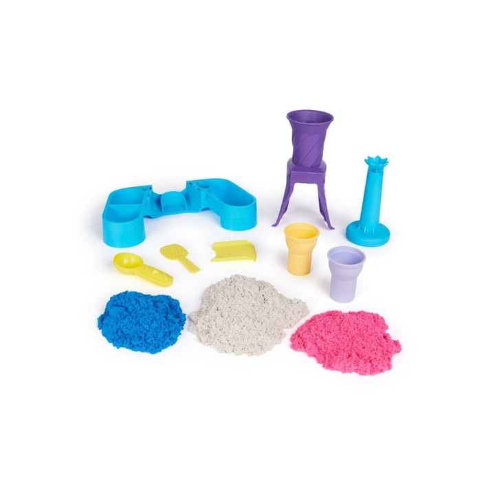 Kinetic sand Zmrzlinárna